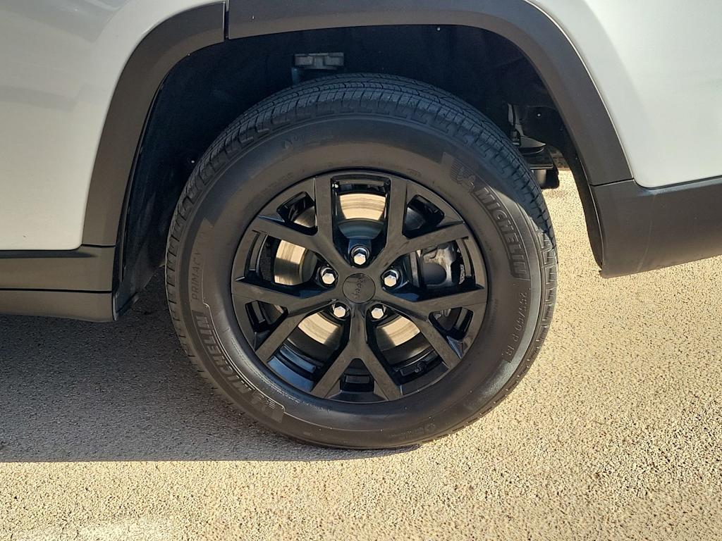 Thumbnail: 2024 Jeep Grand Cherokee L - 7