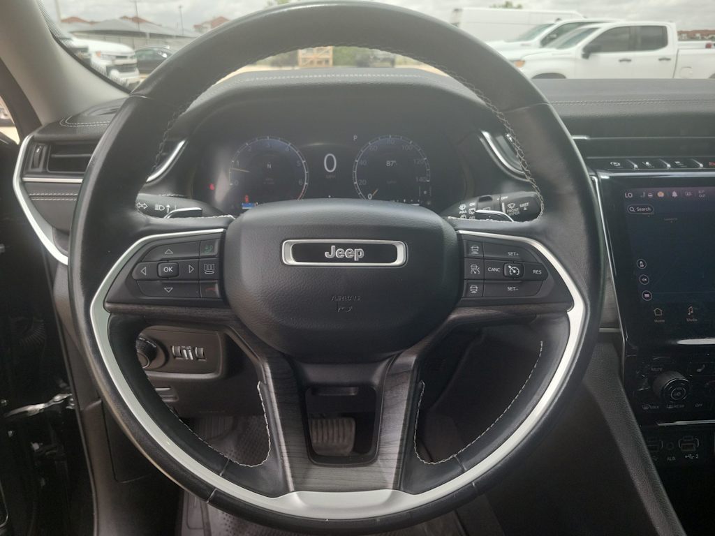 Thumbnail: 2021 Jeep Grand Cherokee L - 13