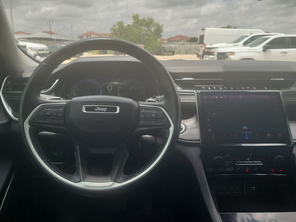 Thumbnail: 2021 Jeep Grand Cherokee L - 9