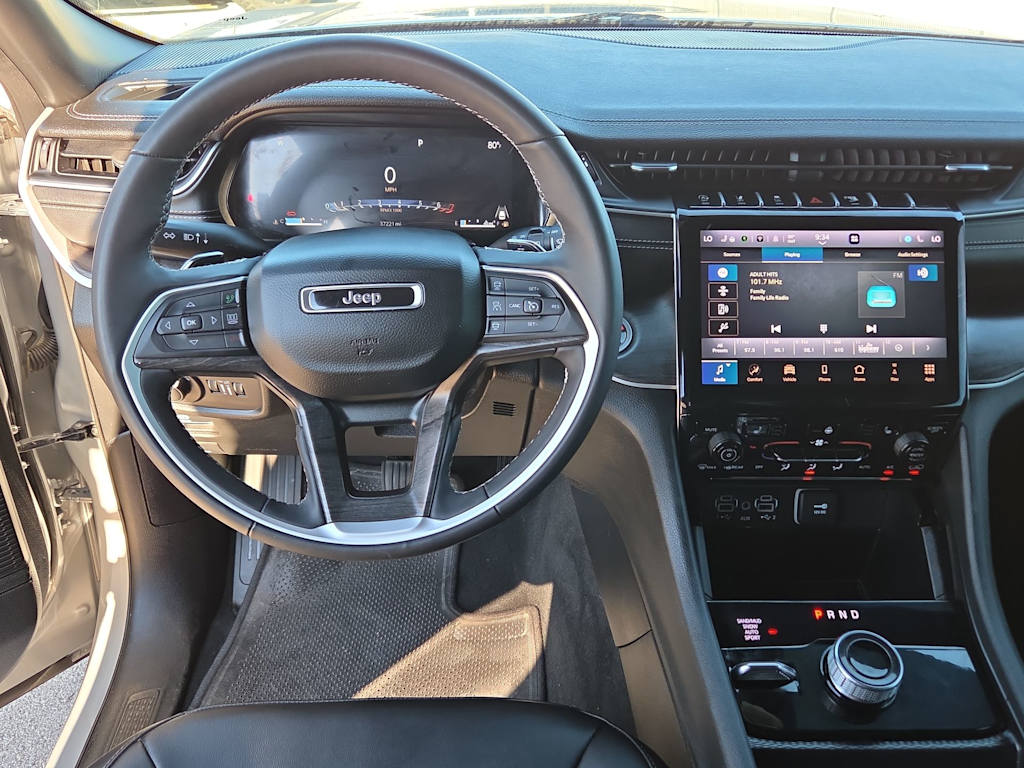 Thumbnail: 2024 Jeep Grand Cherokee L - 9