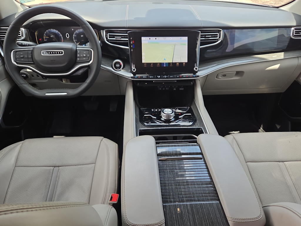 Thumbnail: 2022 Jeep Wagoneer - 11