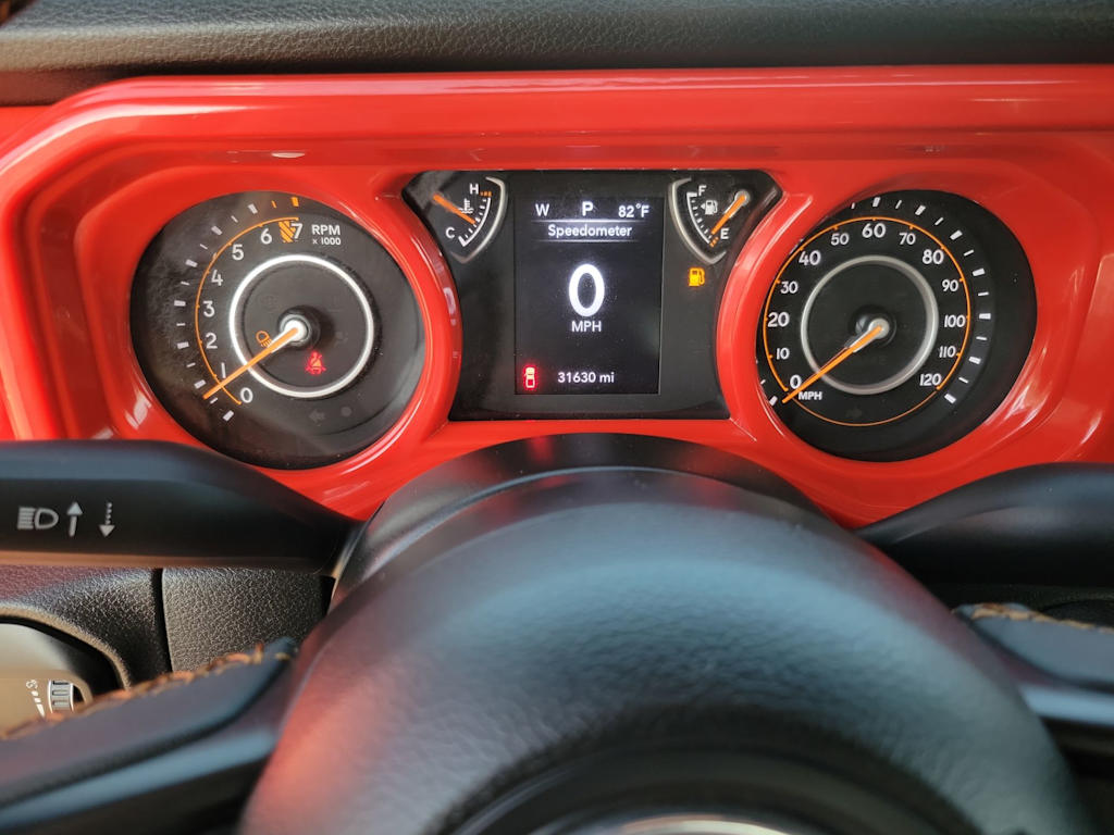Thumbnail: 2024 Jeep Gladiator - 25