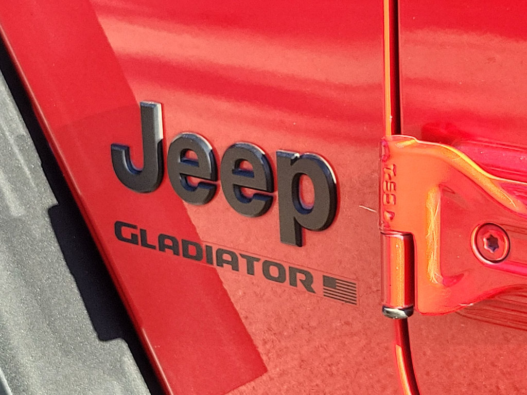 Thumbnail: 2024 Jeep Gladiator - 7