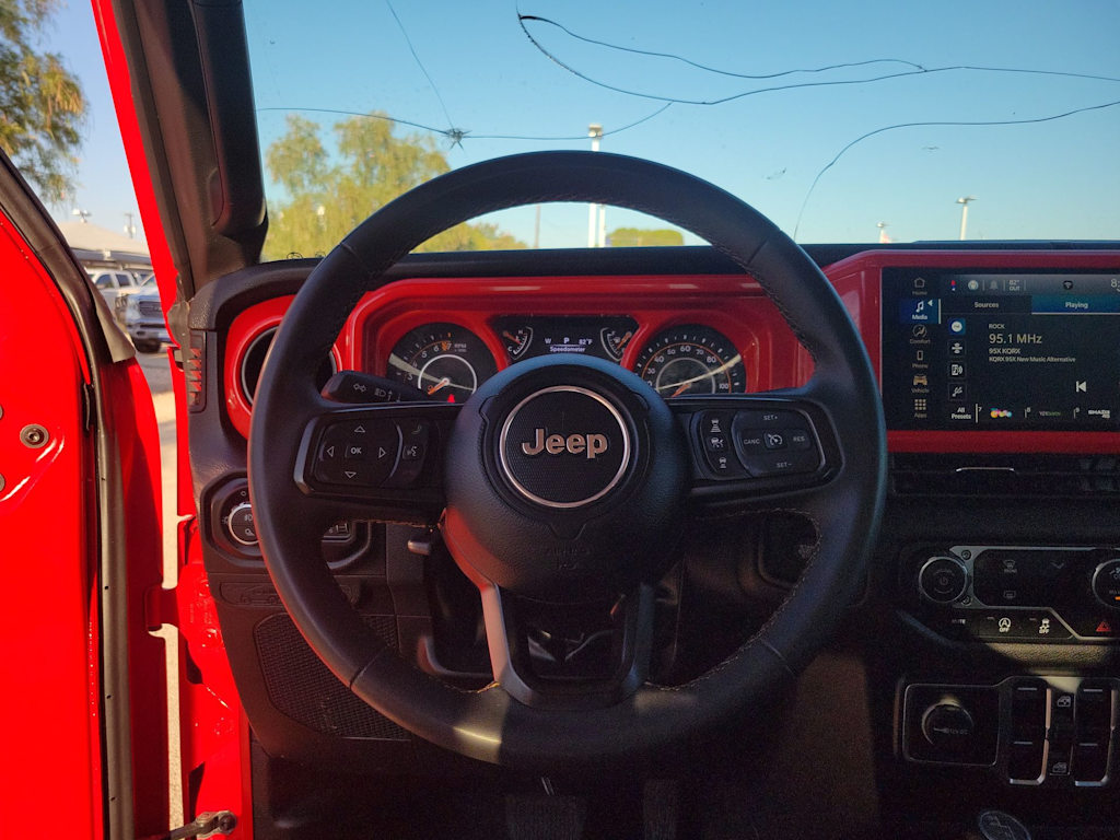 Thumbnail: 2024 Jeep Gladiator - 13
