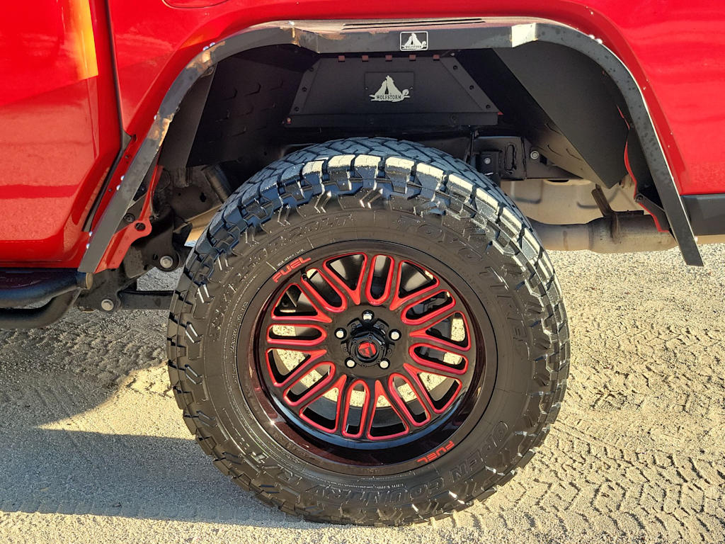 Thumbnail: 2024 Jeep Gladiator - 8