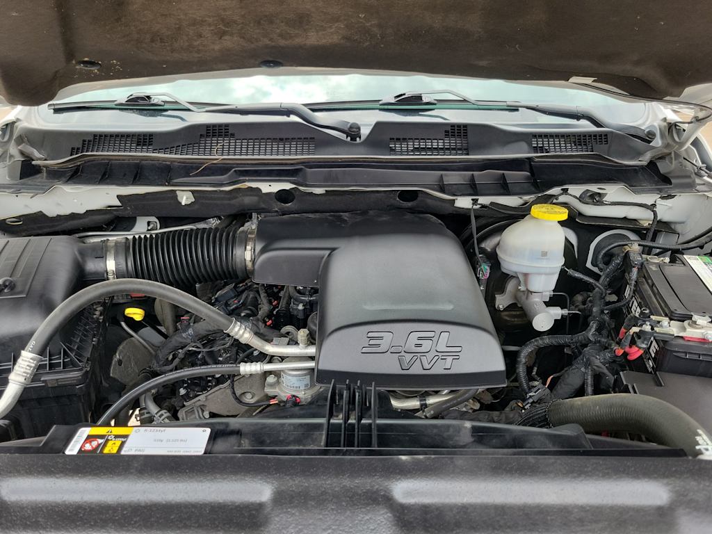 Thumbnail: 2024 RAM 1500 - 8