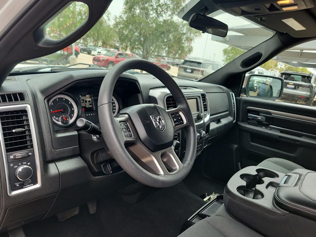 Thumbnail: 2024 RAM 1500 - 2