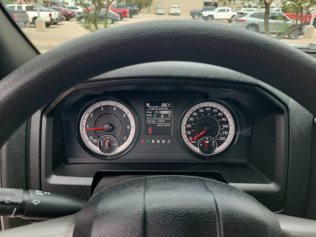Thumbnail: 2024 RAM 1500 - 16