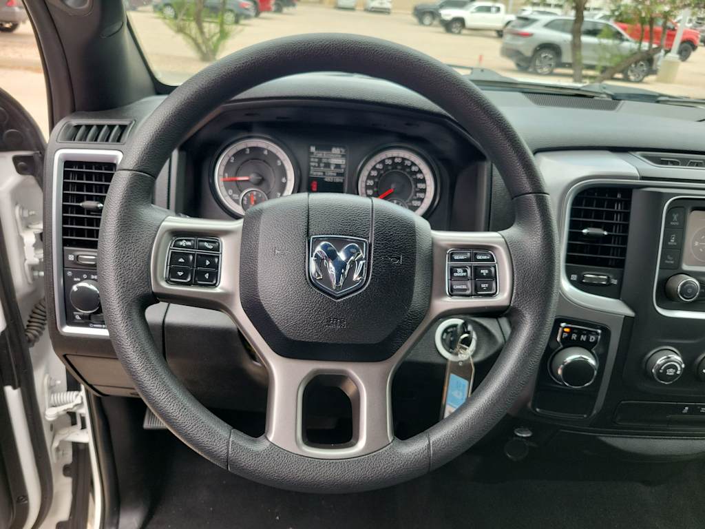 Thumbnail: 2024 RAM 1500 - 13