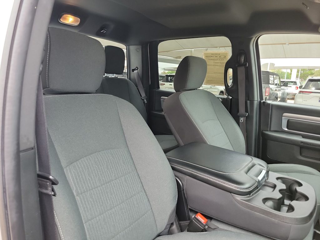 Thumbnail: 2024 RAM 1500 - 11