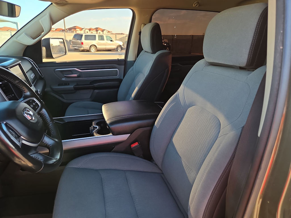 Thumbnail: 2020 RAM 1500 - 10