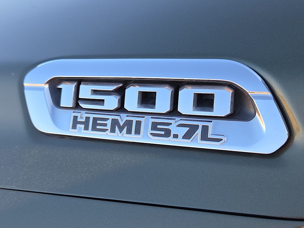 Thumbnail: 2020 RAM 1500 - 19