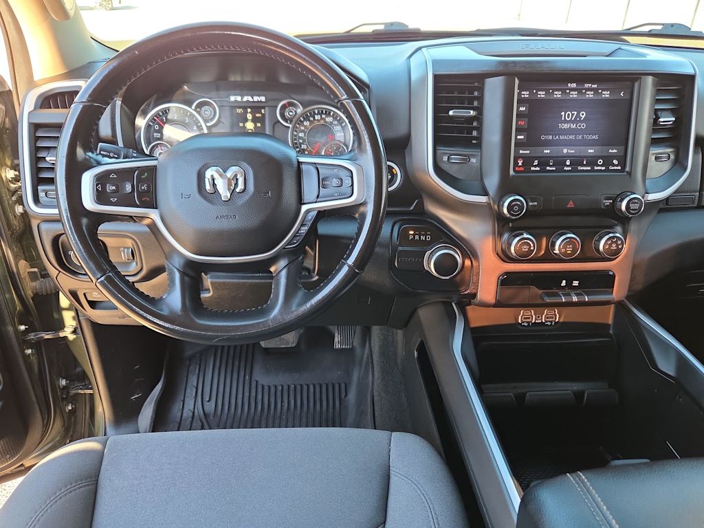 Thumbnail: 2020 RAM 1500 - 9