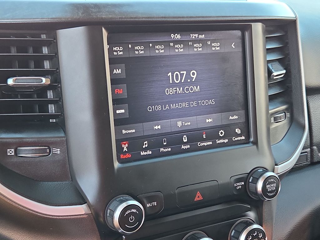 Thumbnail: 2020 RAM 1500 - 24