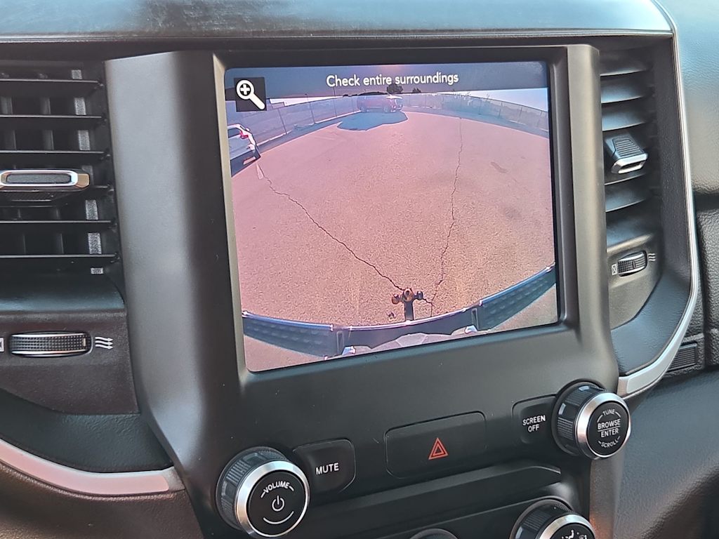 Thumbnail: 2020 RAM 1500 - 25