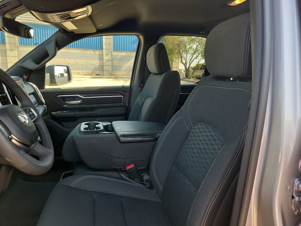 Thumbnail: 2025 RAM 1500 - 11