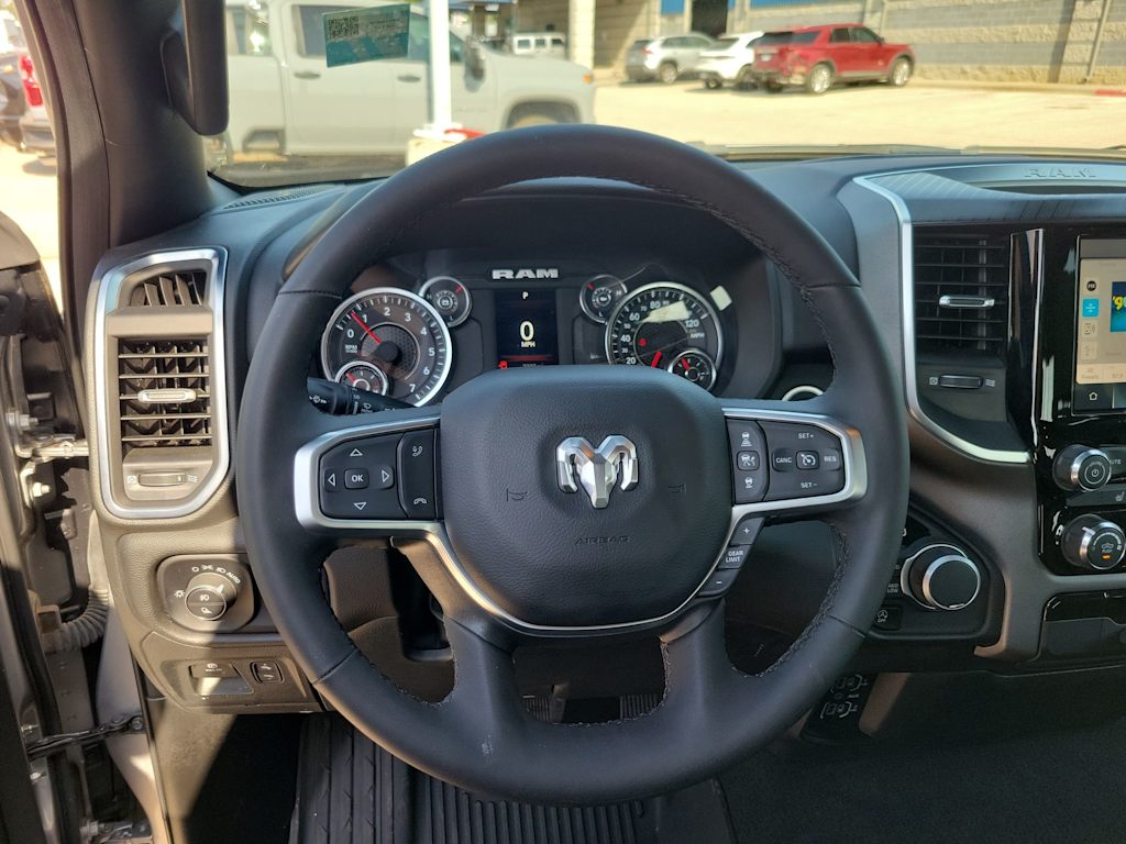 Thumbnail: 2025 RAM 1500 - 14
