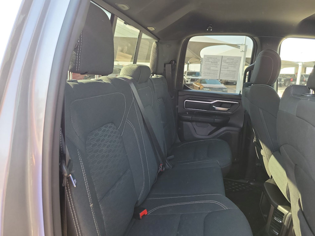 Thumbnail: 2025 RAM 1500 - 19