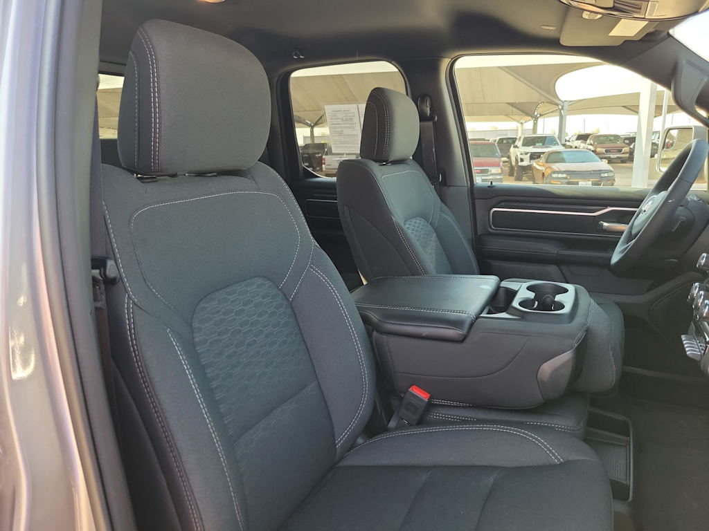 Thumbnail: 2025 RAM 1500 - 12