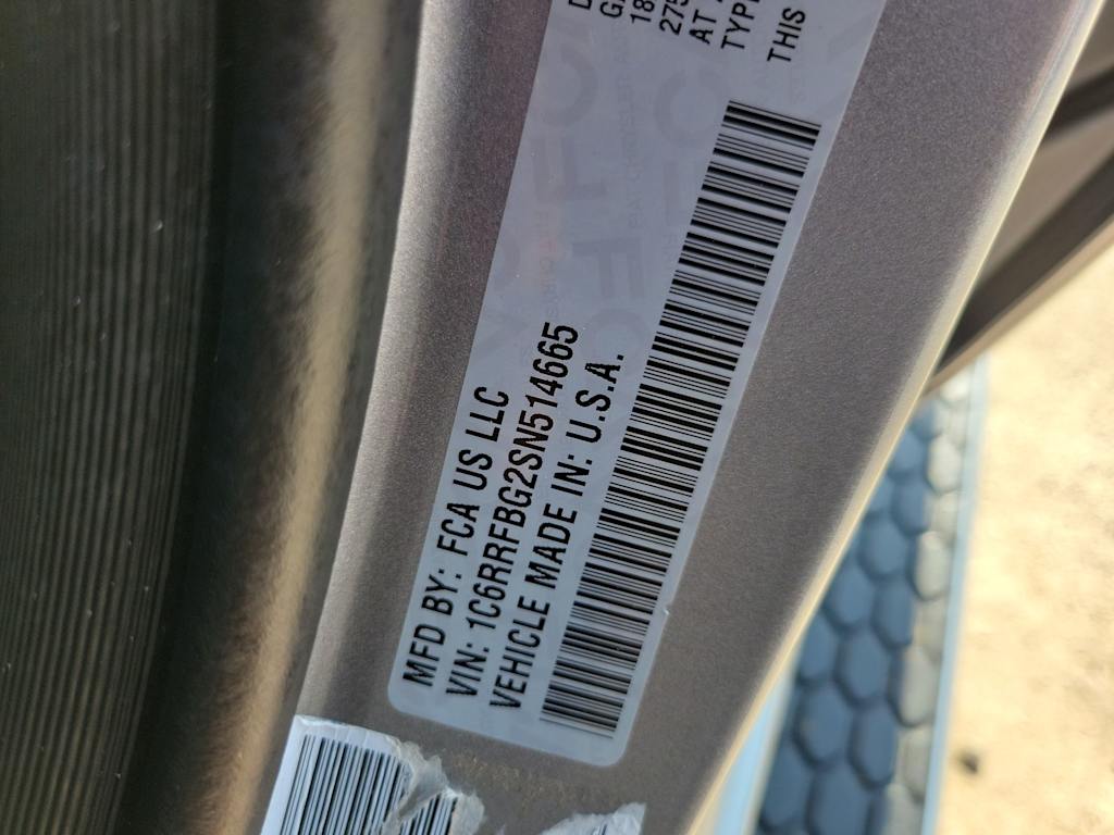 Thumbnail: 2025 RAM 1500 - 18