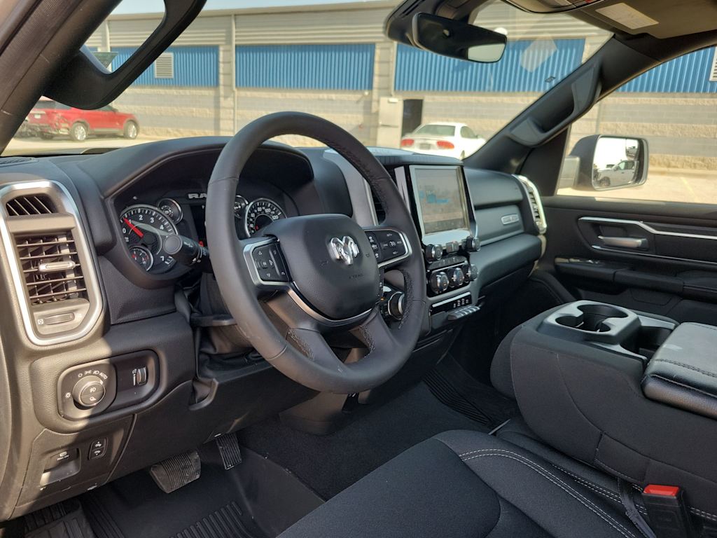 Thumbnail: 2025 RAM 1500 - 2