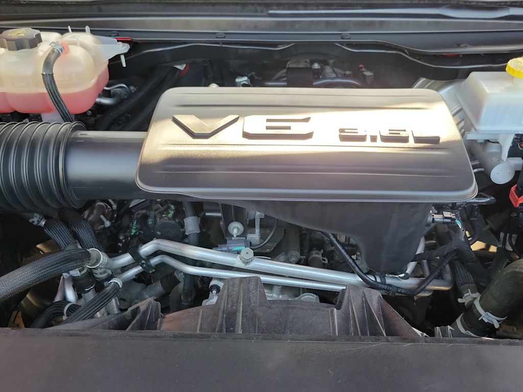 Thumbnail: 2022 RAM 1500 - 8