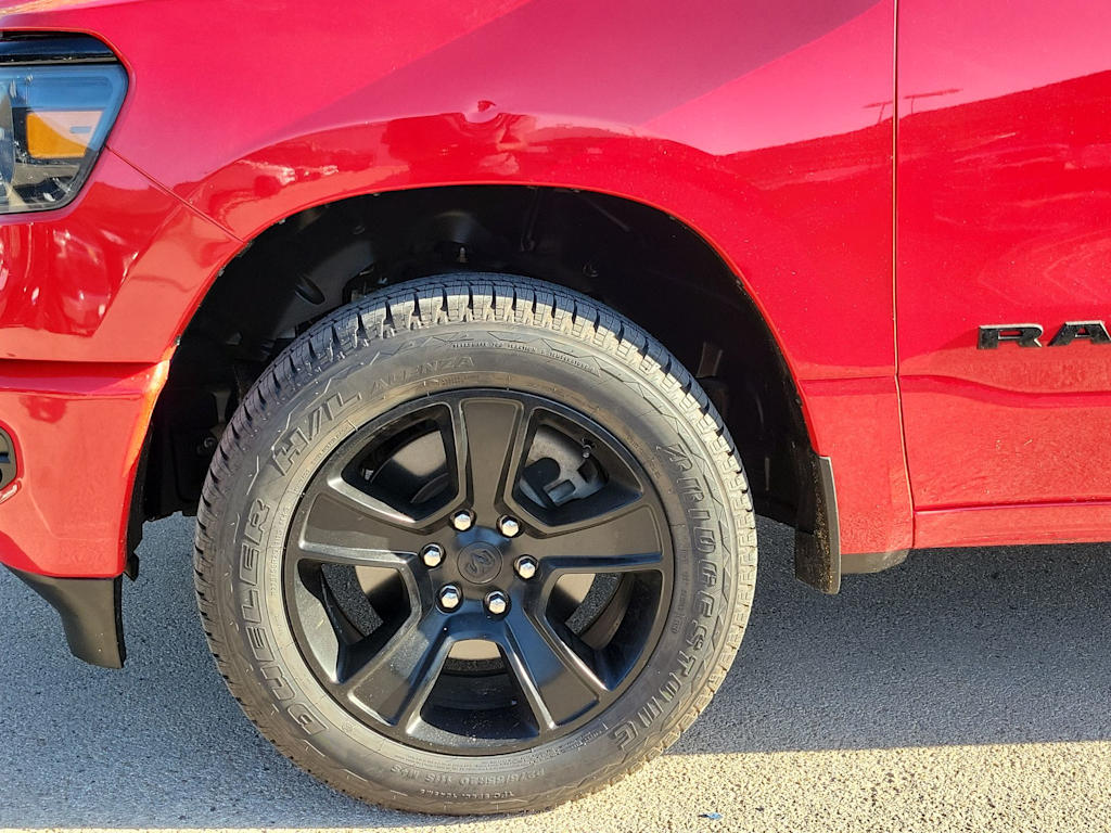 Thumbnail: 2022 RAM 1500 - 7