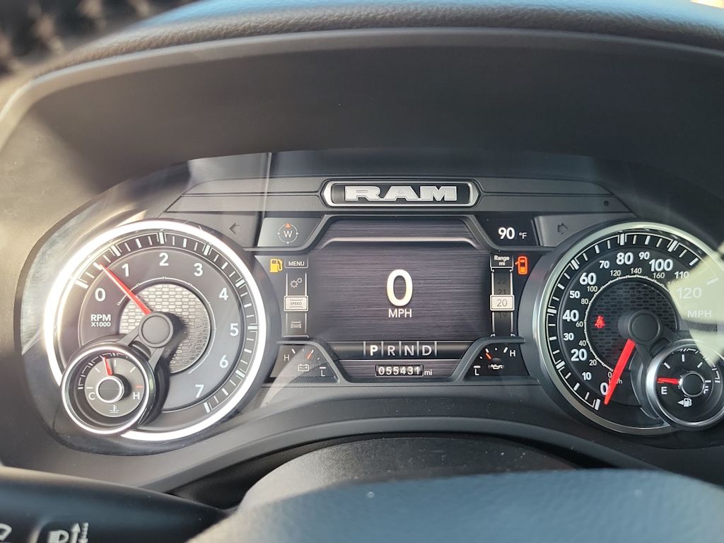 Thumbnail: 2022 RAM 1500 - 15