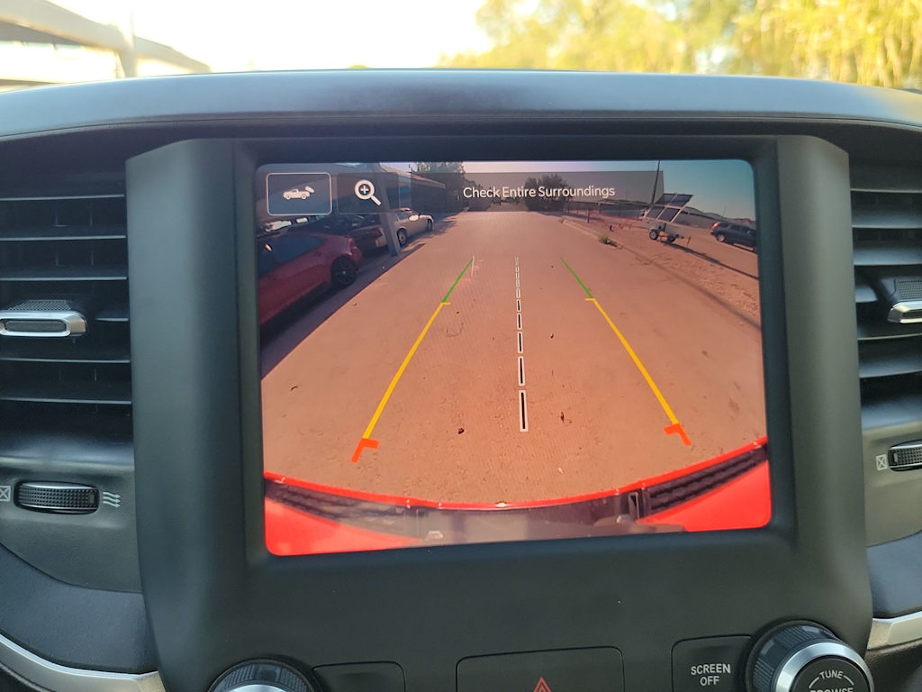 Thumbnail: 2022 RAM 1500 - 25