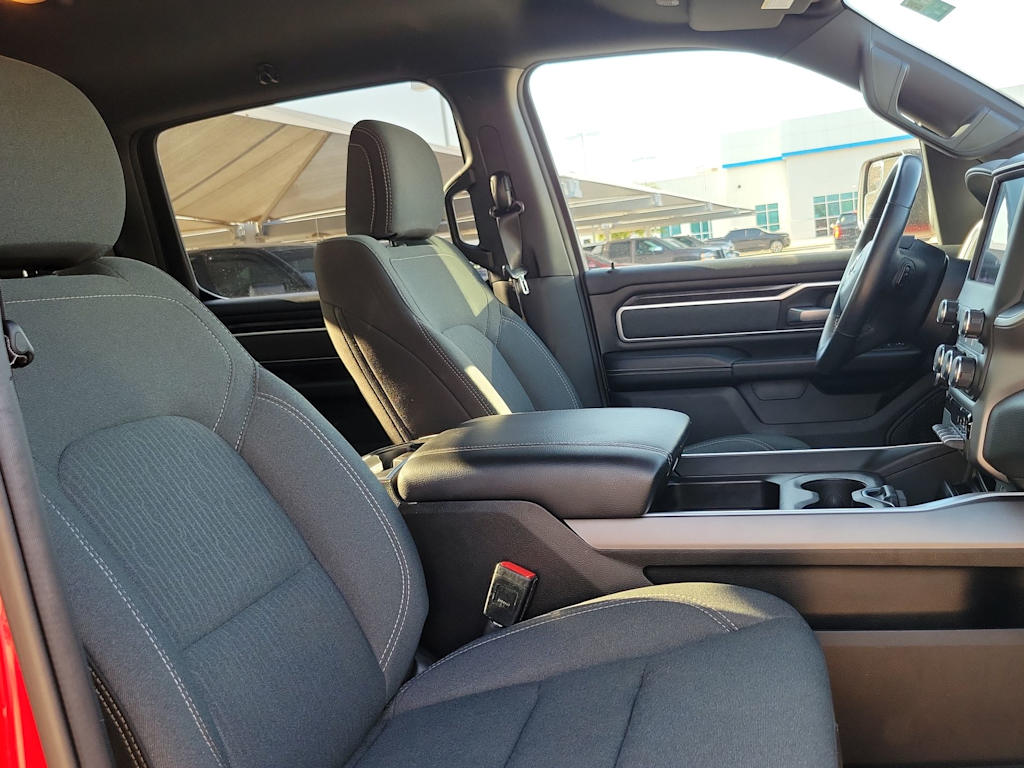 Thumbnail: 2022 RAM 1500 - 11