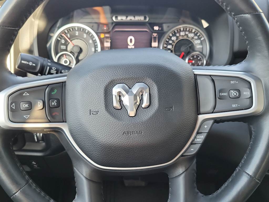 Thumbnail: 2022 RAM 1500 - 24