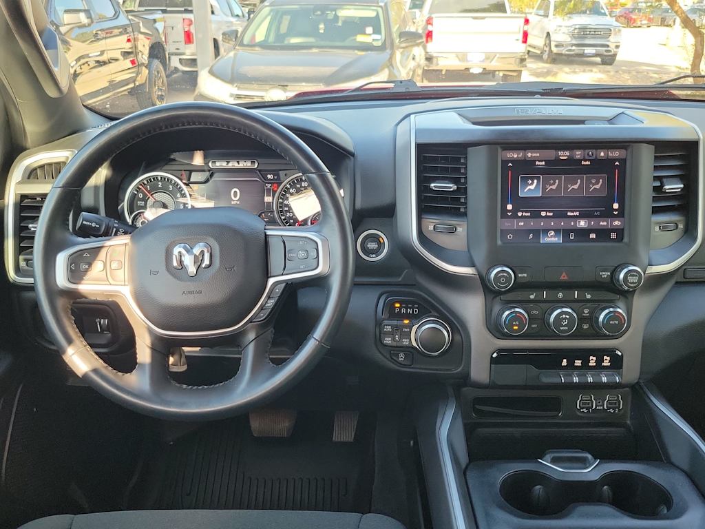 Thumbnail: 2022 RAM 1500 - 9