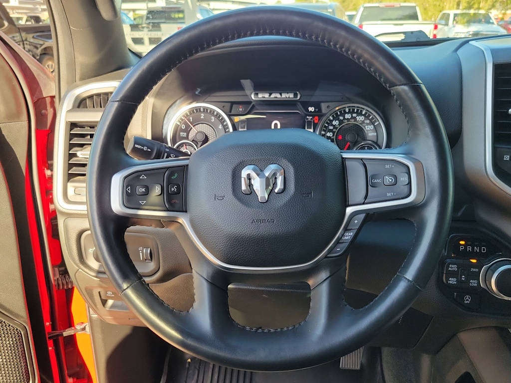 Thumbnail: 2022 RAM 1500 - 13