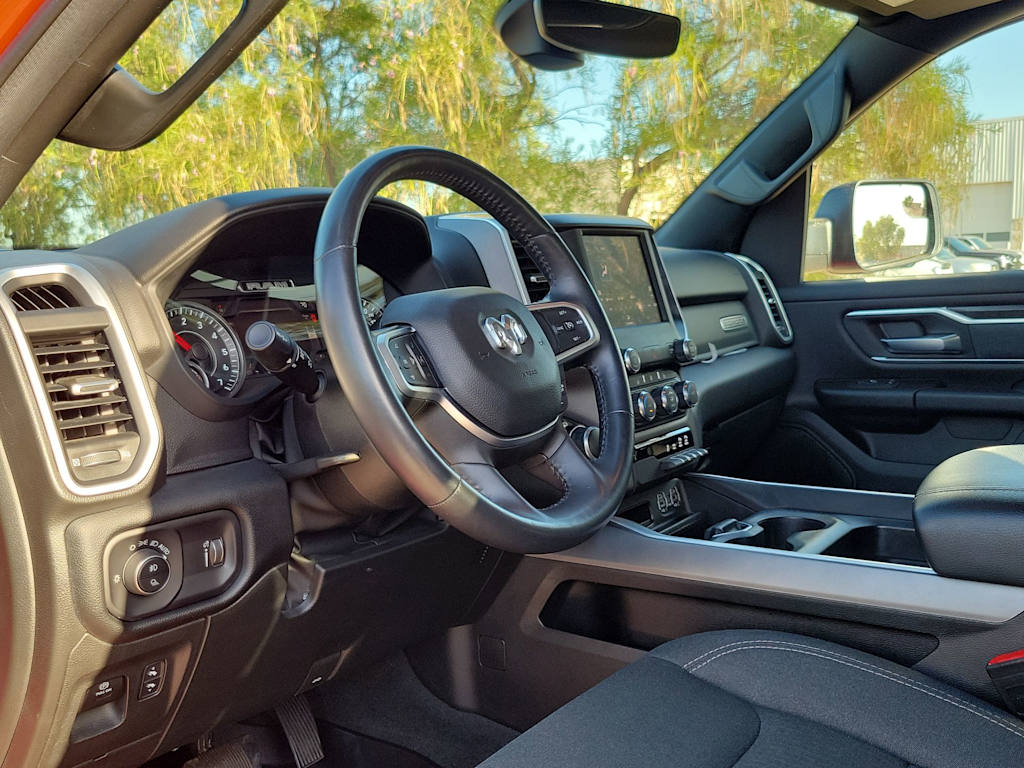 Thumbnail: 2022 RAM 1500 - 2