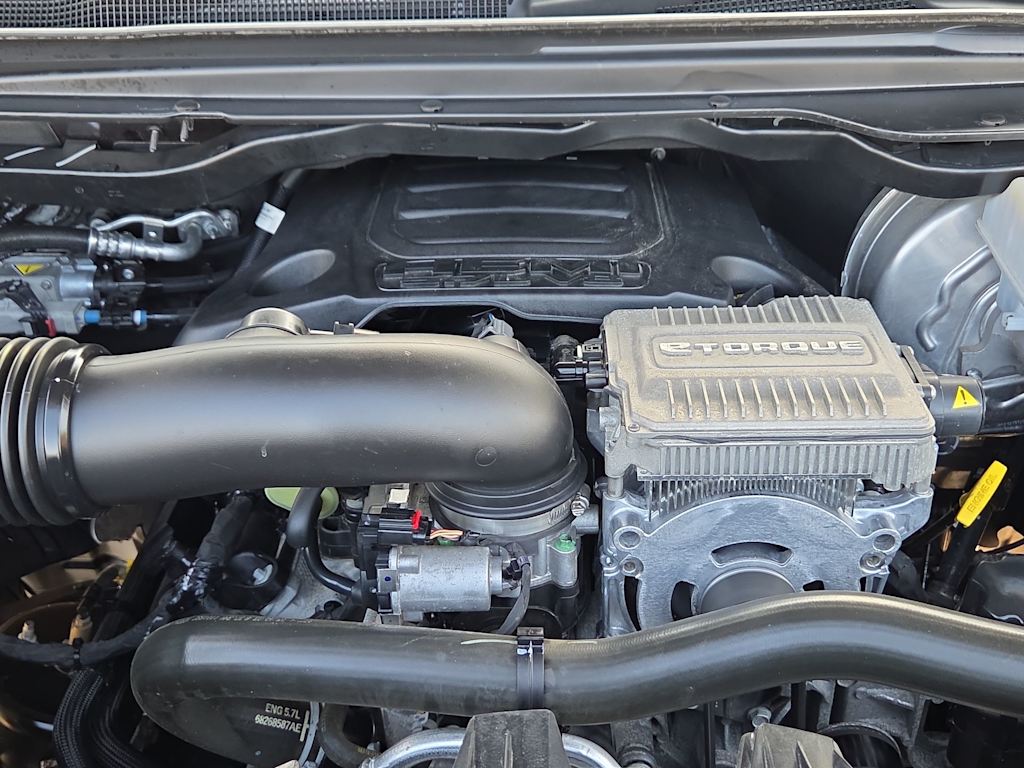Thumbnail: 2023 RAM 1500 - 9