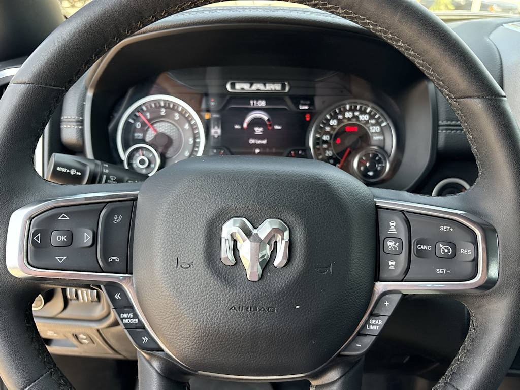 Thumbnail: 2025 RAM 1500 - 24