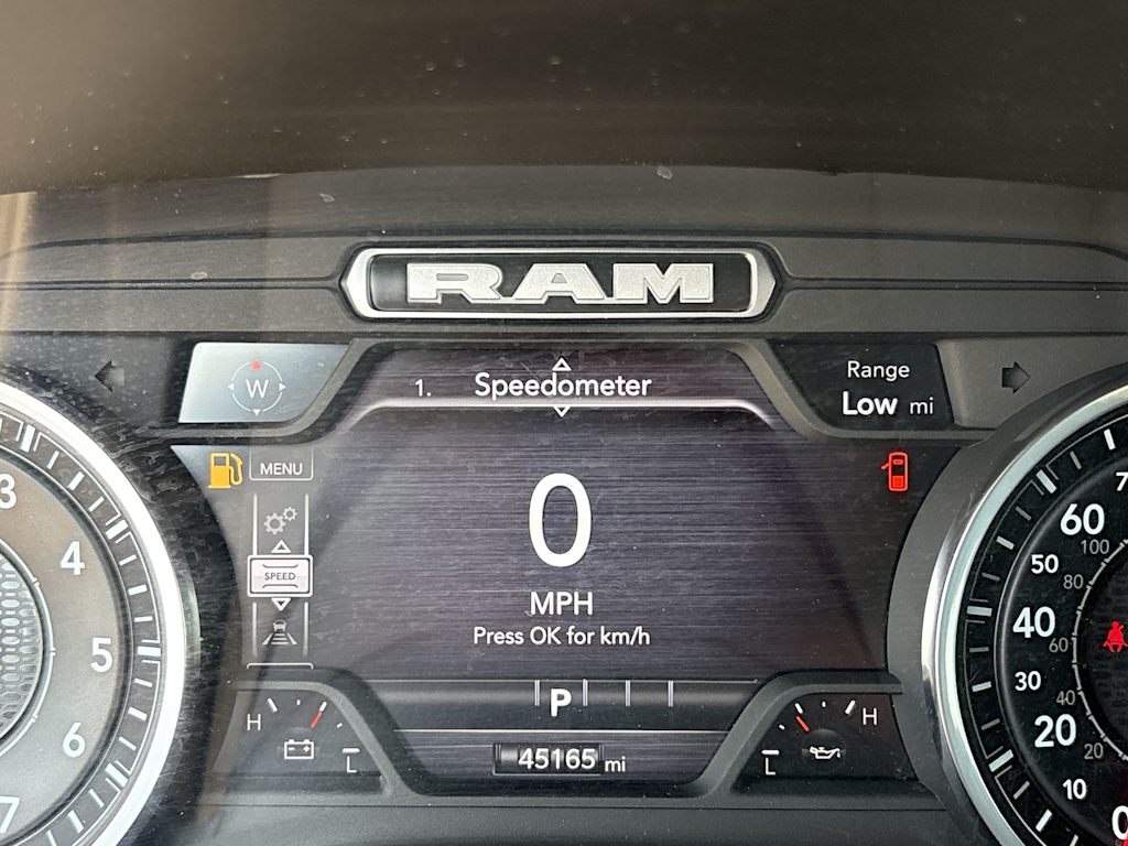 Thumbnail: 2025 RAM 1500 - 14