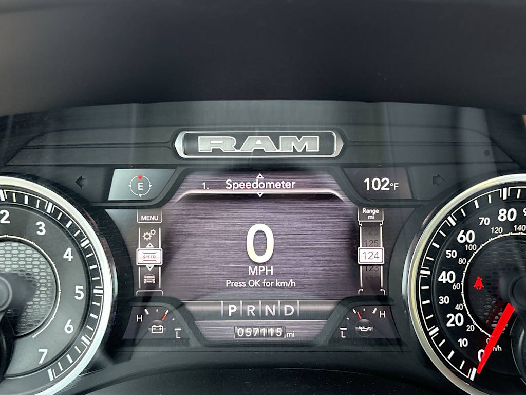 Thumbnail: 2024 RAM 1500 - 15
