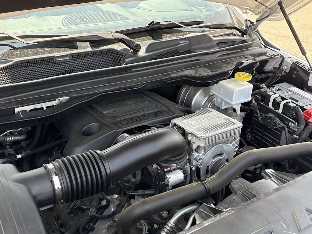 Thumbnail: 2024 RAM 1500 - 9