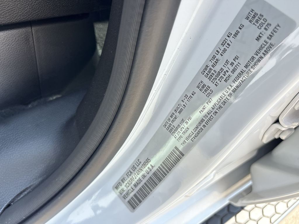 Thumbnail: 2024 RAM 1500 - 25