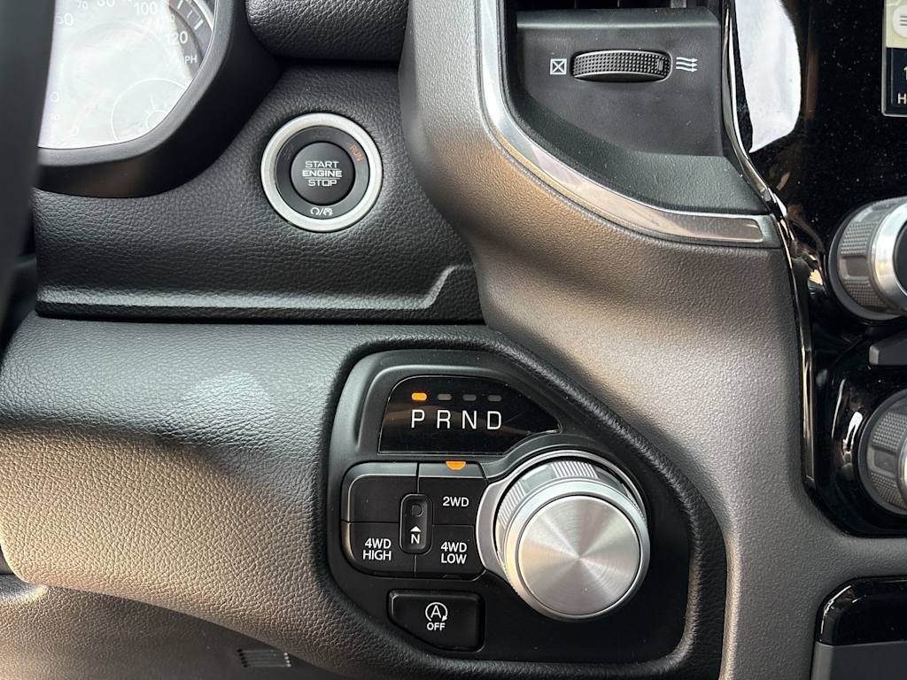 Thumbnail: 2024 RAM 1500 - 24