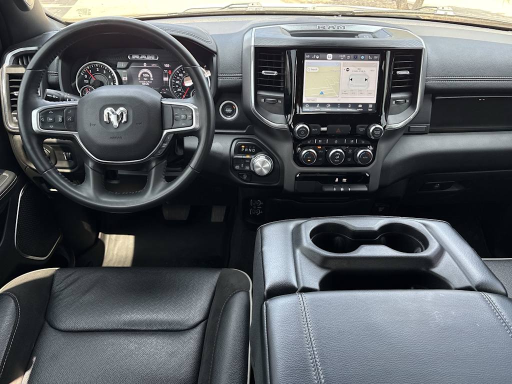Thumbnail: 2024 RAM 1500 - 10