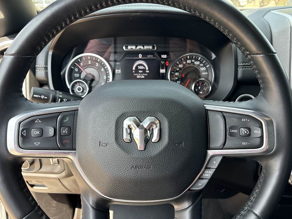 Thumbnail: 2024 RAM 1500 - 23