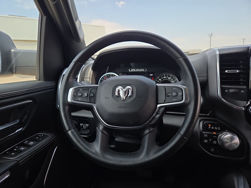 Thumbnail: 2023 RAM 1500 - 13