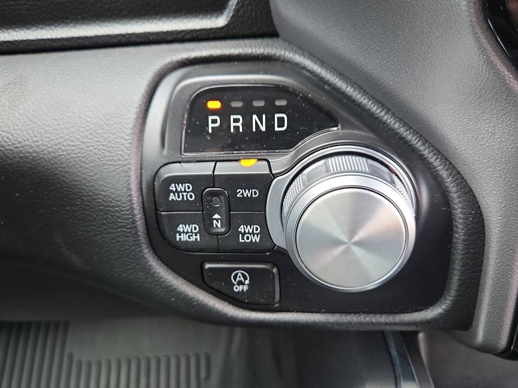 Thumbnail: 2023 RAM 1500 - 23