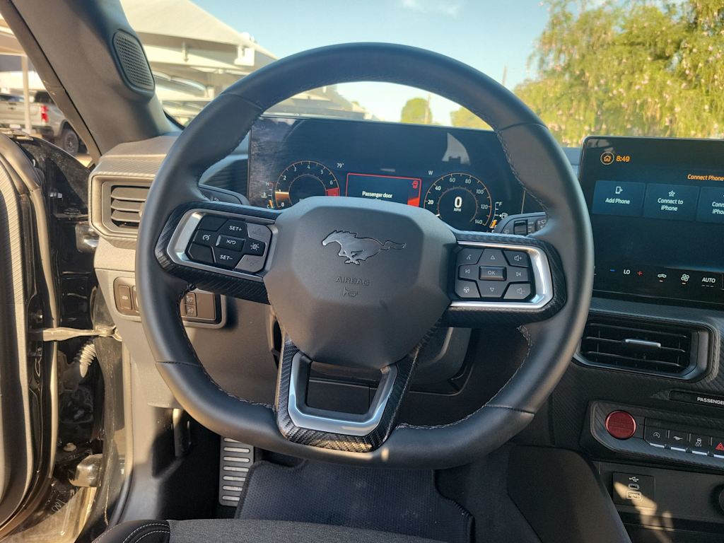 Thumbnail: 2025 Ford Mustang - 14
