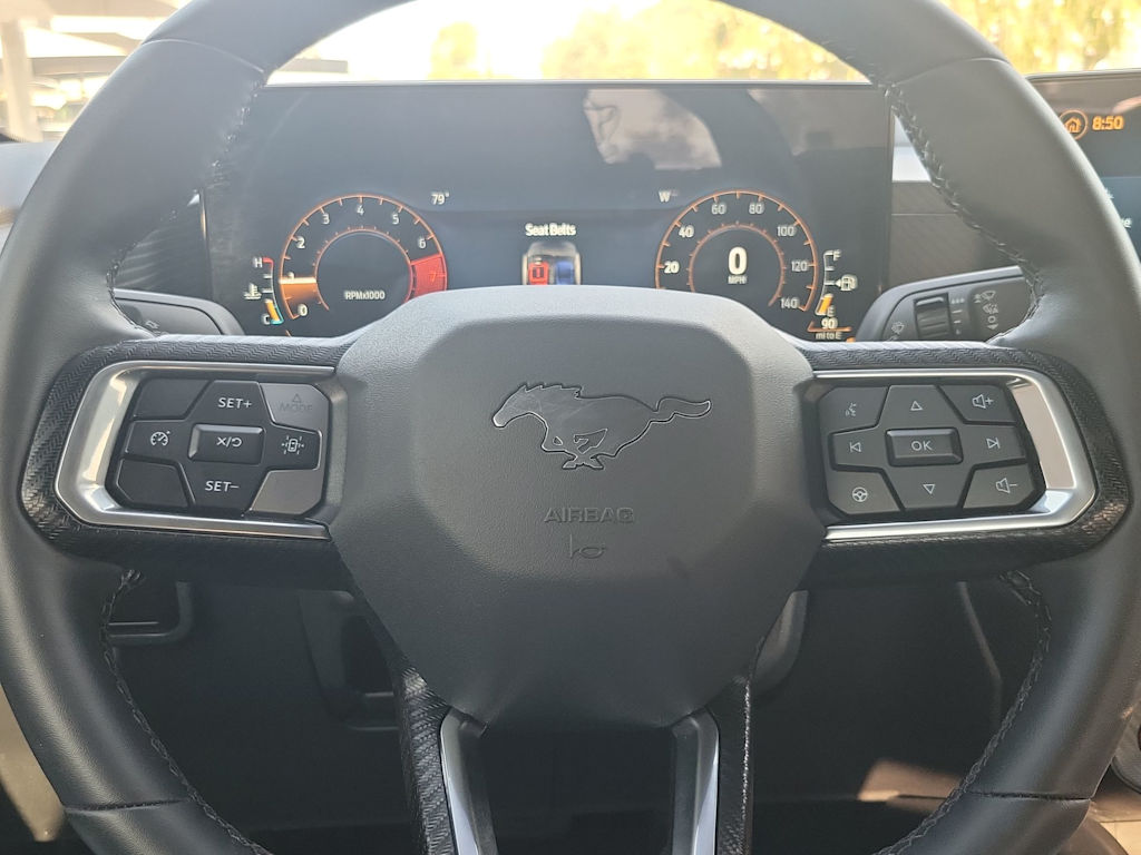 Thumbnail: 2025 Ford Mustang - 25