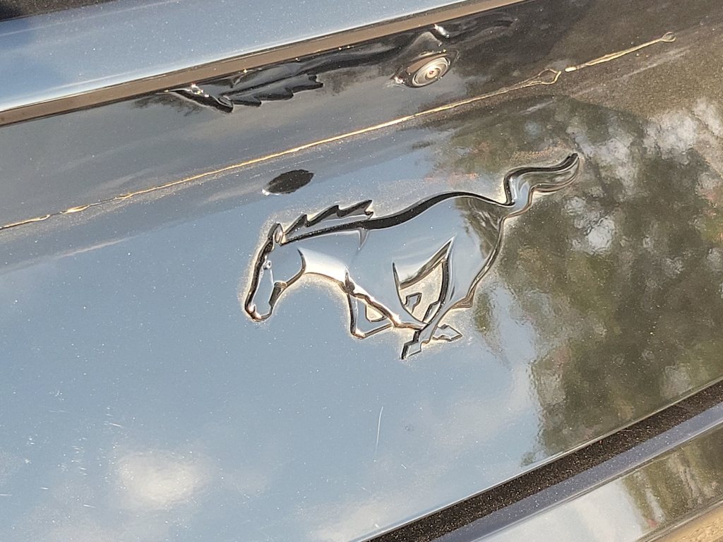 Thumbnail: 2025 Ford Mustang - 6