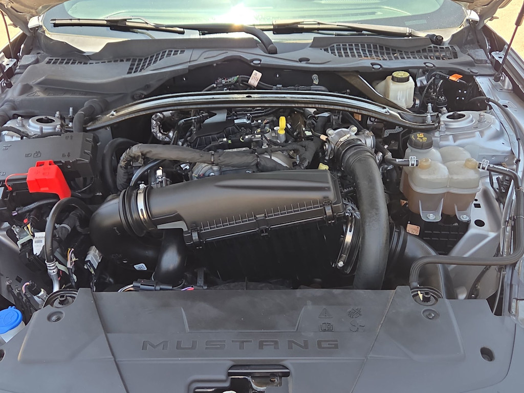 Thumbnail: 2024 Ford Mustang - 9