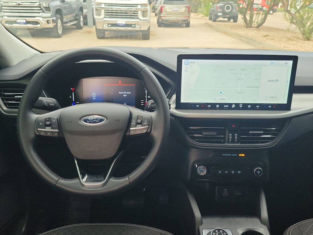 Thumbnail: 2024 Ford Escape - 10